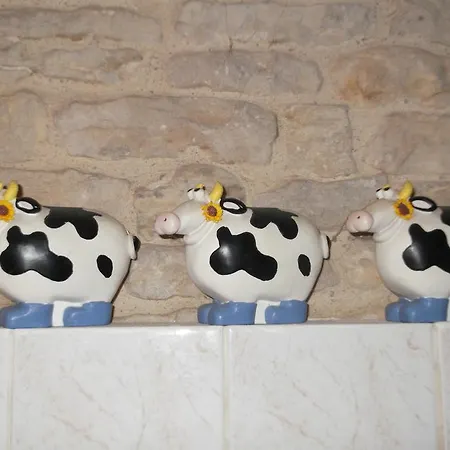 Chambres Et Tables D'hotes A L'auberge Touristique 3*