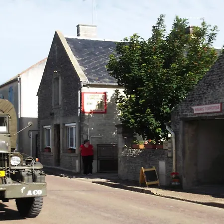 Bed & Breakfast Chambres Et Tables D'hotes A L'auberge Touristique Meuvaines