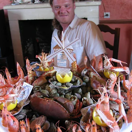 Bed & Breakfast Chambres Et Tables D'hotes A L'auberge Touristique