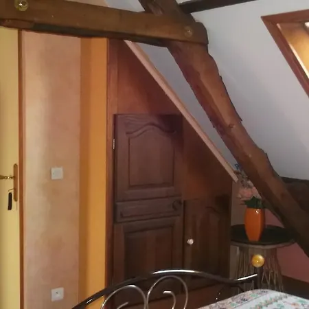 Et Tables D'hôtes à L'auberge Touristique