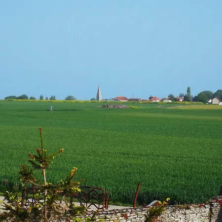 Bed & Breakfast Chambres Et Tables D'hotes A L'auberge Touristique Meuvaines