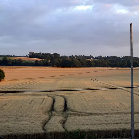 Bed & Breakfast Chambres Et Tables D'hotes A L'auberge Touristique Meuvaines