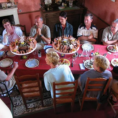 Chambres Et Tables D'hotes A L'auberge Touristique