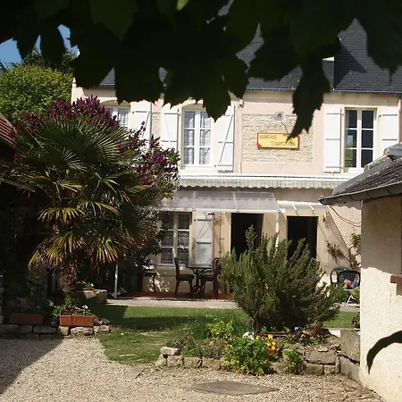 Bed & Breakfast Chambres Et Tables D'hotes A L'auberge Touristique