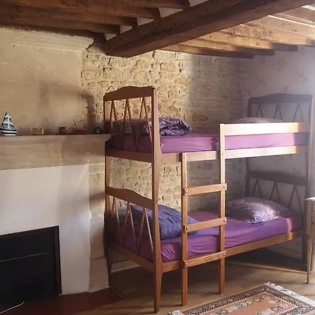 Chambres Et Tables D'hotes A L'auberge Touristique Bed & Breakfast