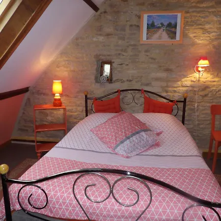 Chambres Et Tables D'hotes A L'auberge Touristique Bed & Breakfast