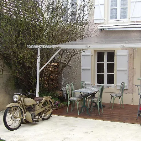 Chambres Et Tables D'hotes A L'auberge Touristique 3* Meuvaines