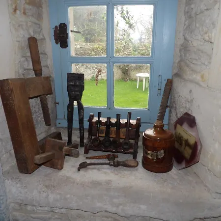 Chambres Et Tables D'hotes A L'auberge Touristique Bed & Breakfast