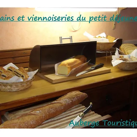 Bed & Breakfast Chambres Et Tables D'hotes A L'auberge Touristique