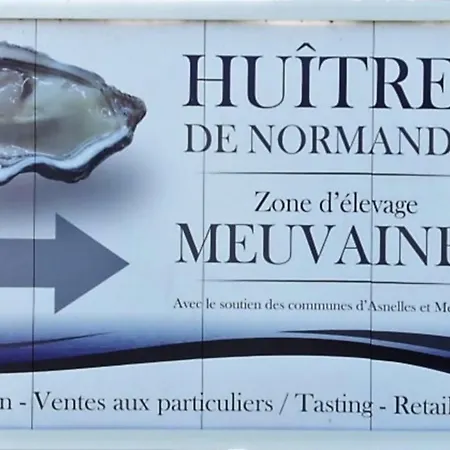 Chambres Et Tables D'hotes A L'auberge Touristique Bed & Breakfast Meuvaines