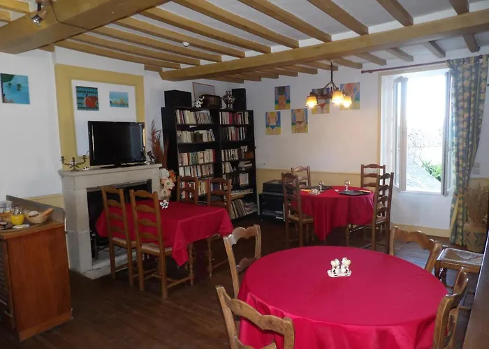 Et Tables D'hotes A L'auberge Touristique فندق مبيت وإفطار