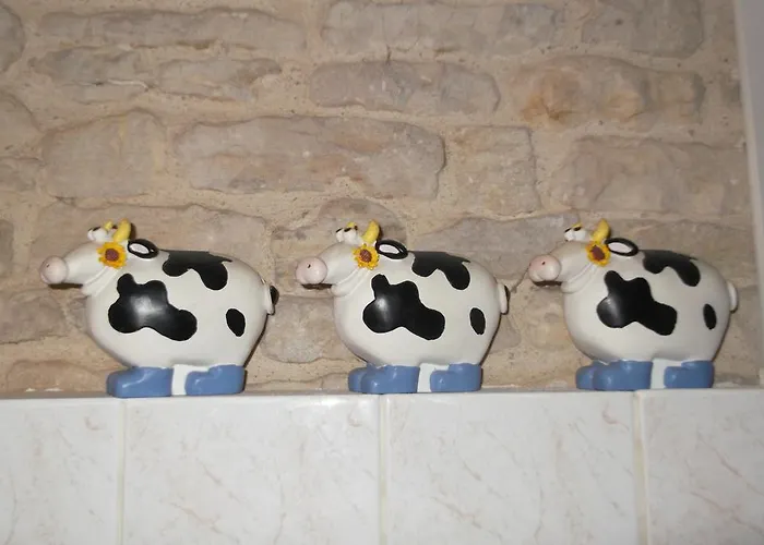 Et Tables D'hotes A L'auberge Touristique 3*