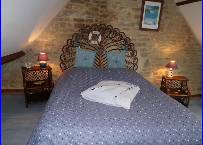 Et Tables D'hotes A L'auberge Touristique Meuvaines