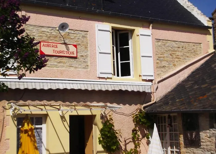 Et Tables D'hotes A L'auberge Touristique