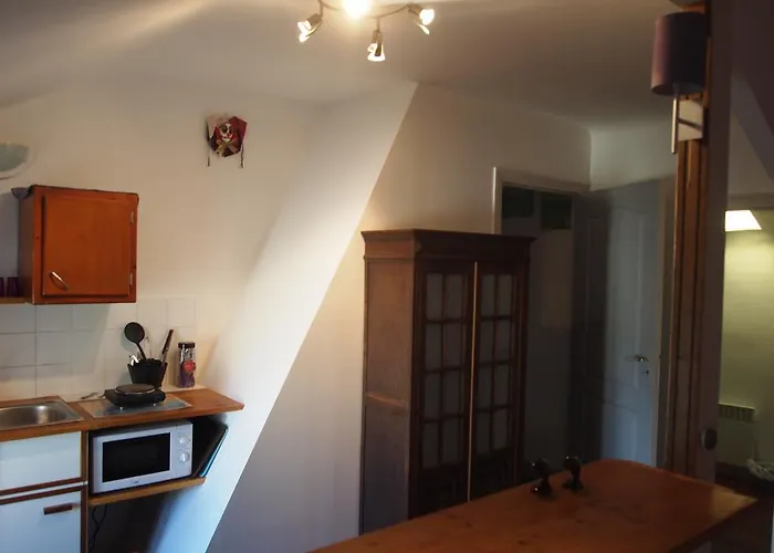 Et Tables D'hotes A L'auberge Touristique 3*