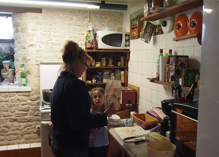 Et Tables D'hotes A L'auberge Touristique 3*