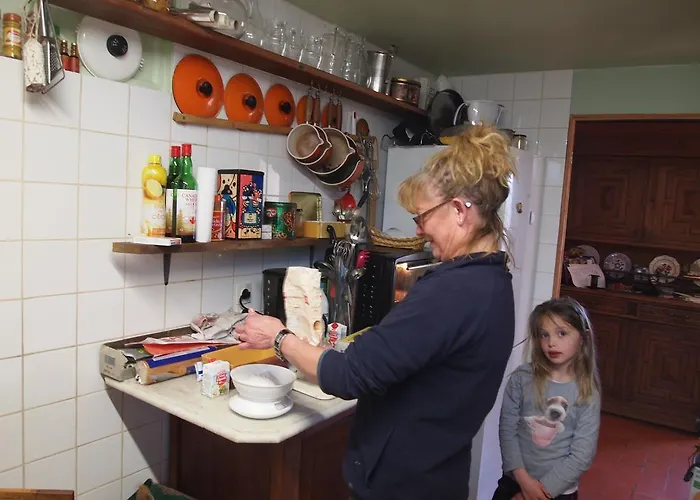 Et Tables D'hotes A L'auberge Touristique فندق مبيت وإفطار 3*