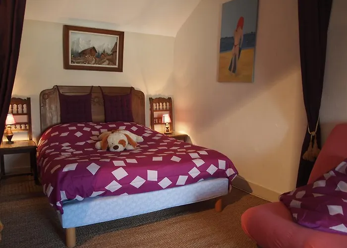 Et Tables D'hotes A L'auberge Touristique 3*