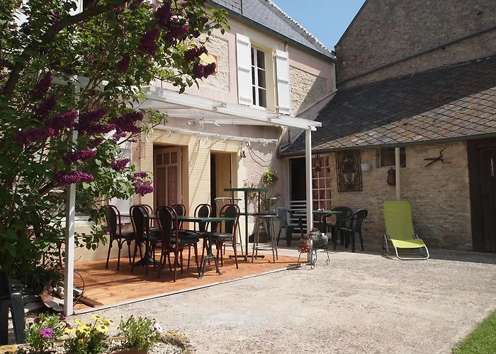 Et Tables D'hotes A L'auberge Touristique