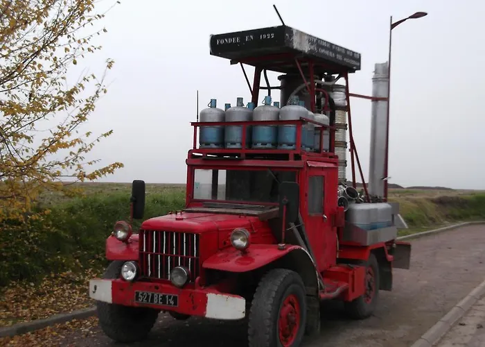 Et Tables D'hotes A L'auberge Touristique