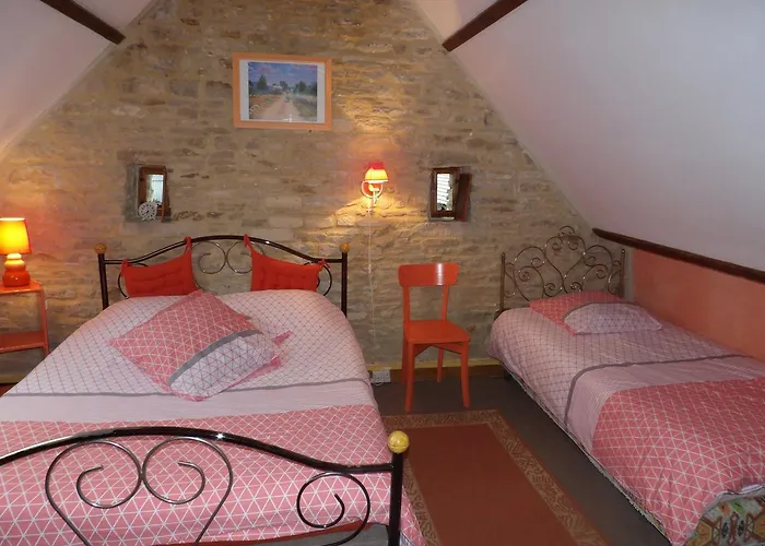 Et Tables D'hotes A L'auberge Touristique Meuvaines