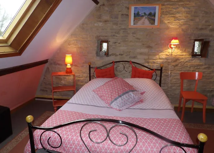 Et Tables D'hotes A L'auberge Touristique فندق مبيت وإفطار