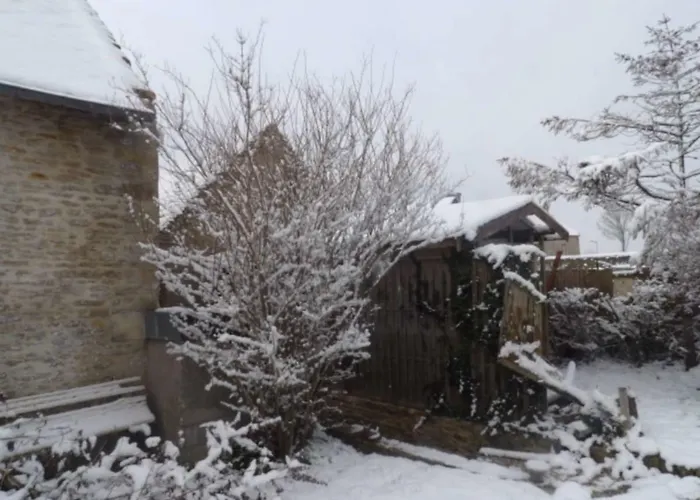 Et Tables D'hotes A L'auberge Touristique فندق مبيت وإفطار 3*