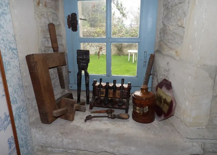 Et Tables D'hotes A L'auberge Touristique فندق مبيت وإفطار