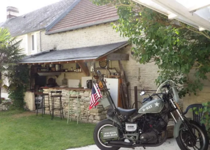 فندق مبيت وإفطار Et Tables D'hotes A L'auberge Touristique Meuvaines